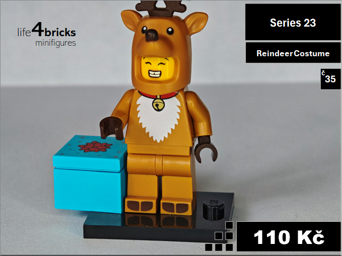 CMF Lego figurky 06/2026-2 - 6