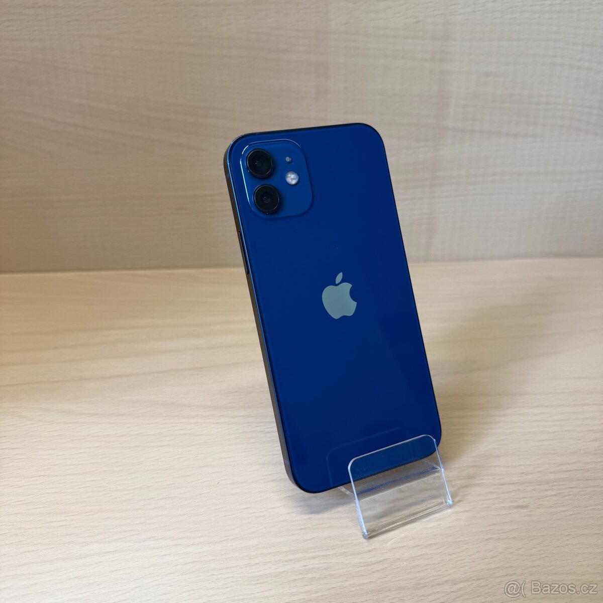 iPhone 12 128GB, modrý (rok záruka) - 6