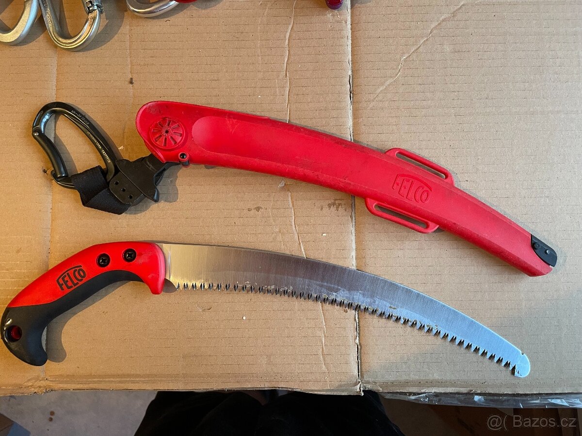 Felco nůžky a pilka - 6