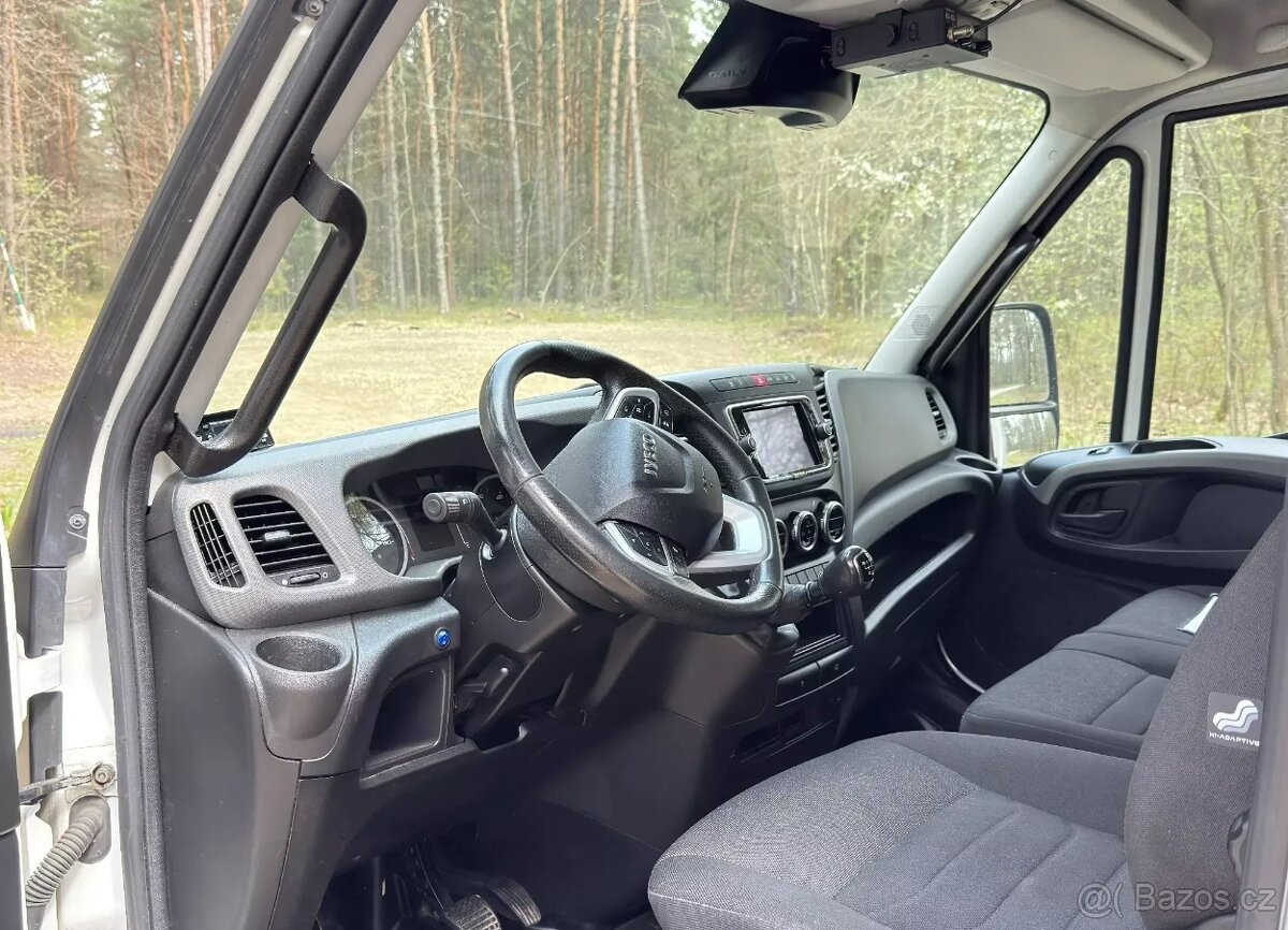 IVECO DAILY 50C16 Chlaďák/řidičák/B/ - 6
