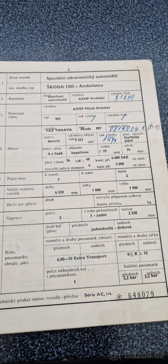 Škoda 1203 karavan - 6