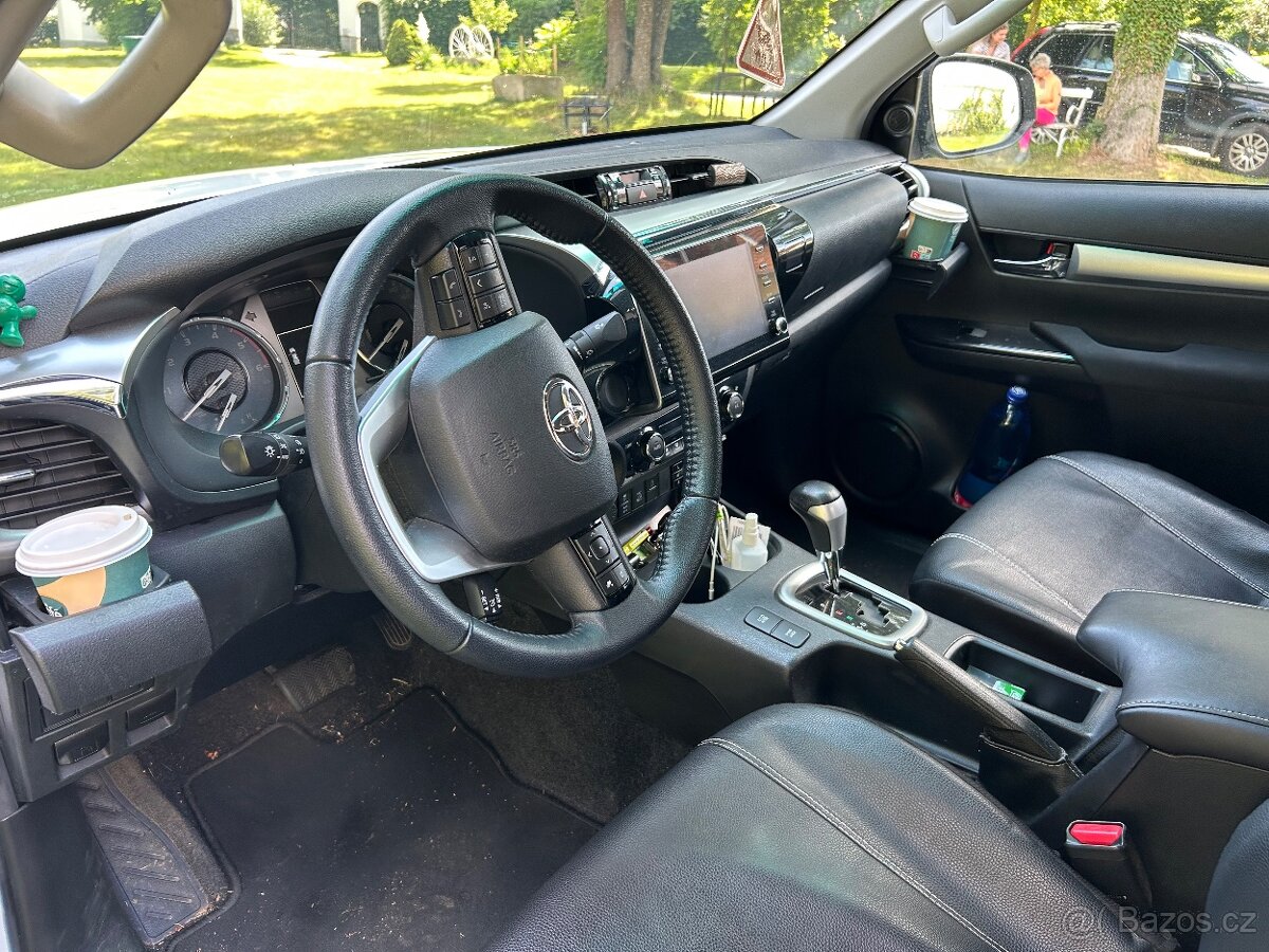 Toyota Hilux Activ 2,8 AT - 6