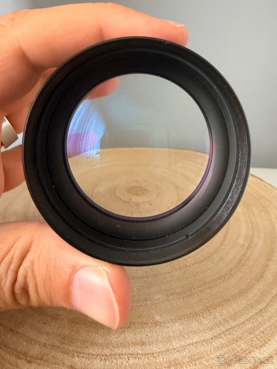 Telekonverzní předsádka (Tele Conversion Lens) - 6