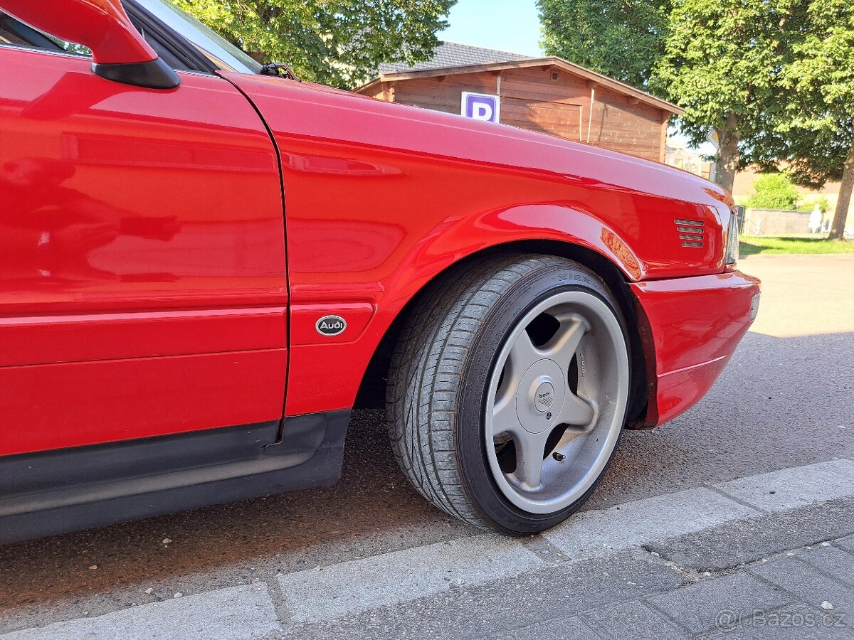 Audi 80 Cabrio 2.3 V5 - 6