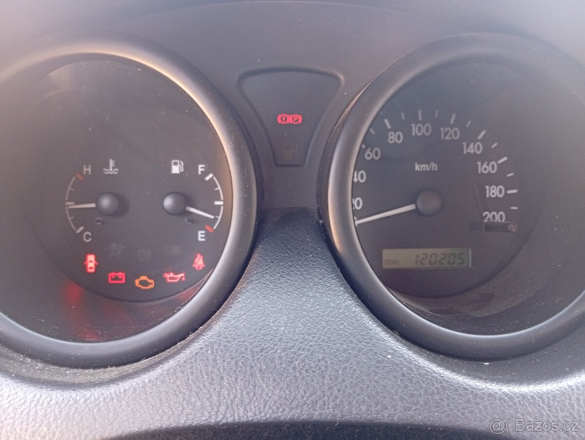 Daewoo Kalos /Chevrolet Aveo 1.2 52Kw - 6
