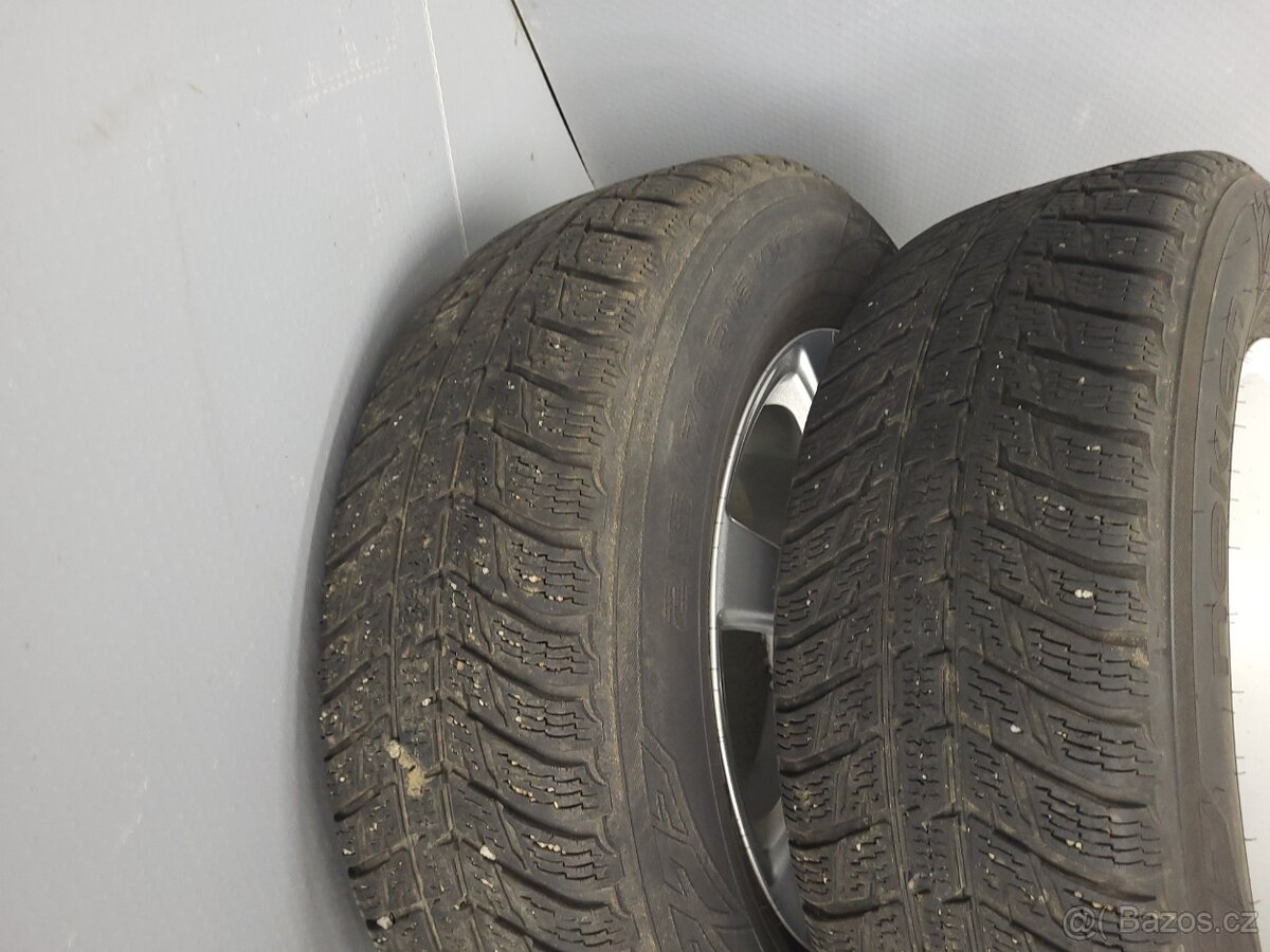 Originál 16" Mitsubishi ASX 5x114,3 - 6