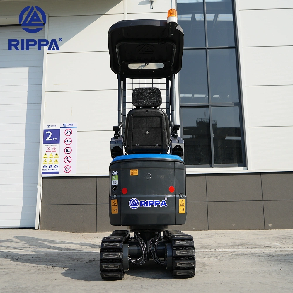 Minibagr Rippa R13 Pro - 6