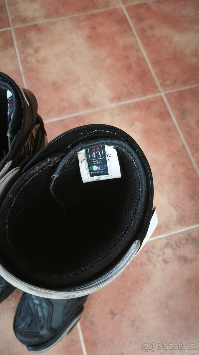Moto boty Forma ICE velikost 43 - 6