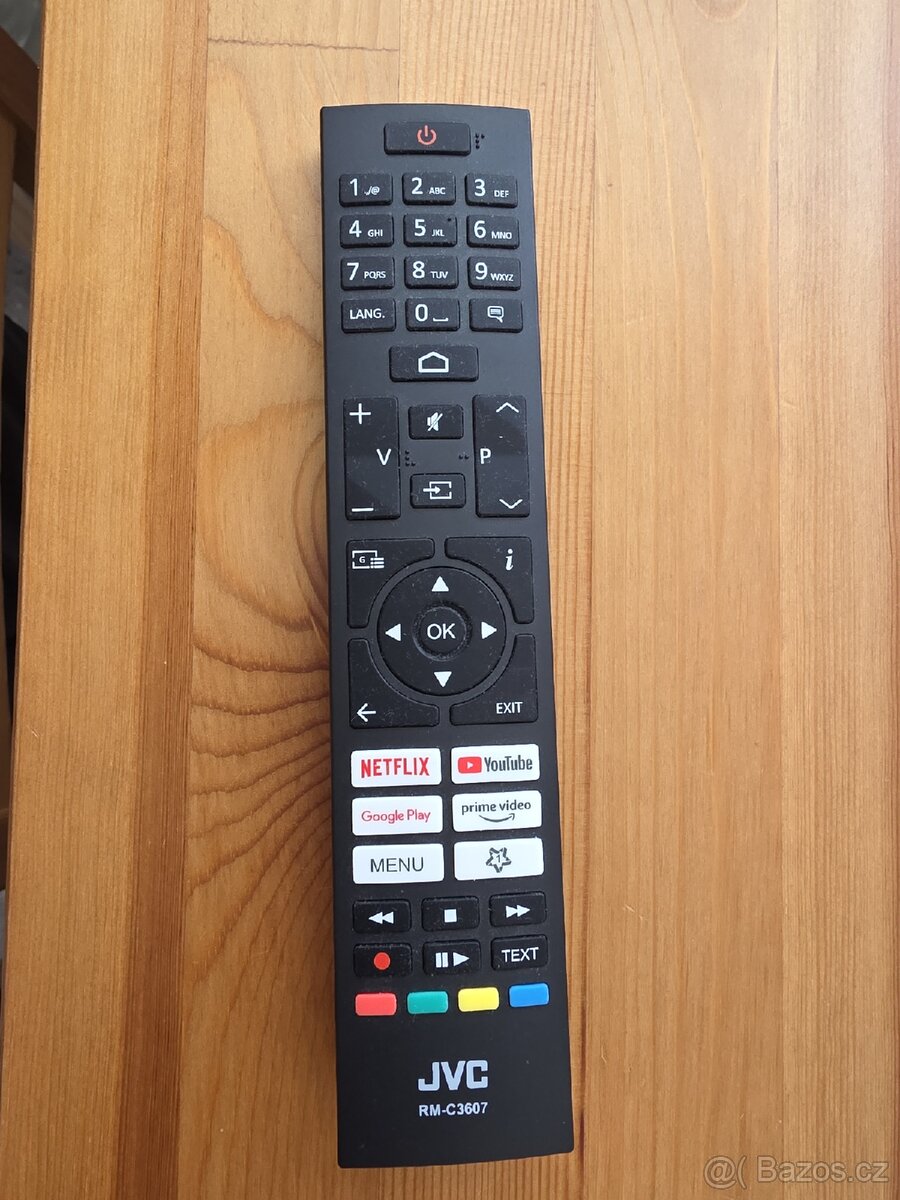 Televize JVC - 6