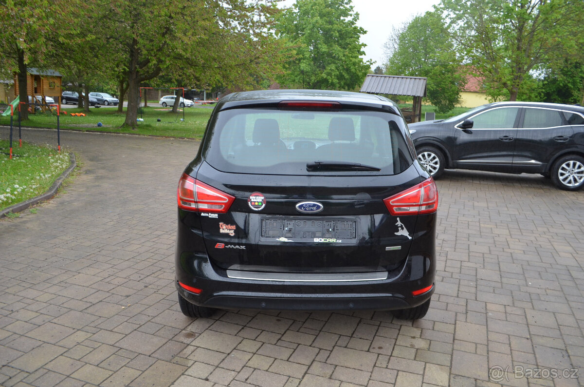 PRODÁM FORD B-MAX 1.0 ECOBOOST 2017 TOP STAV - 6