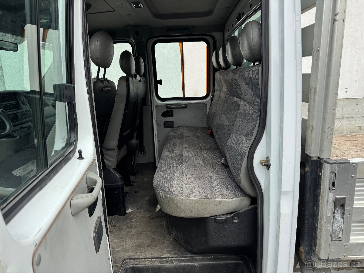 Renault Master valník - 6