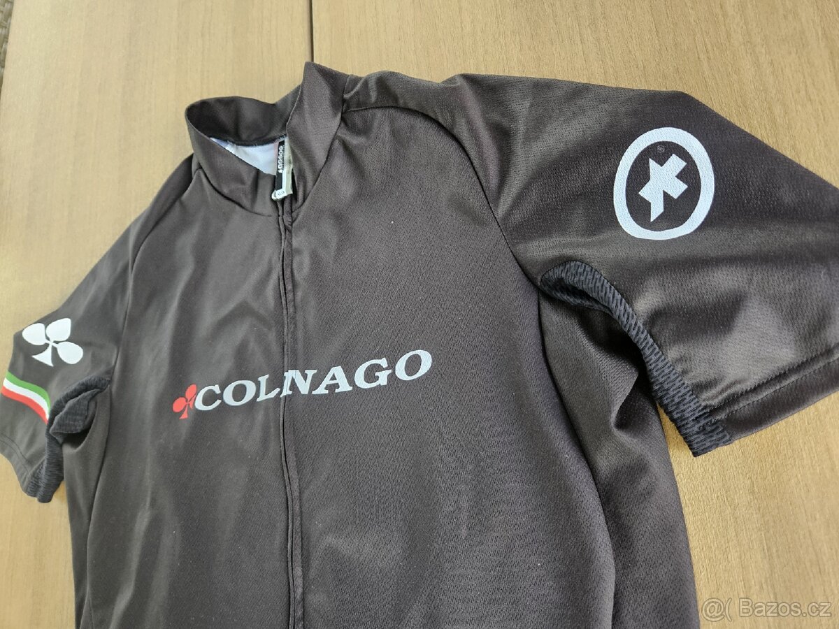 Cyklistický dres Colnago Assos - 6