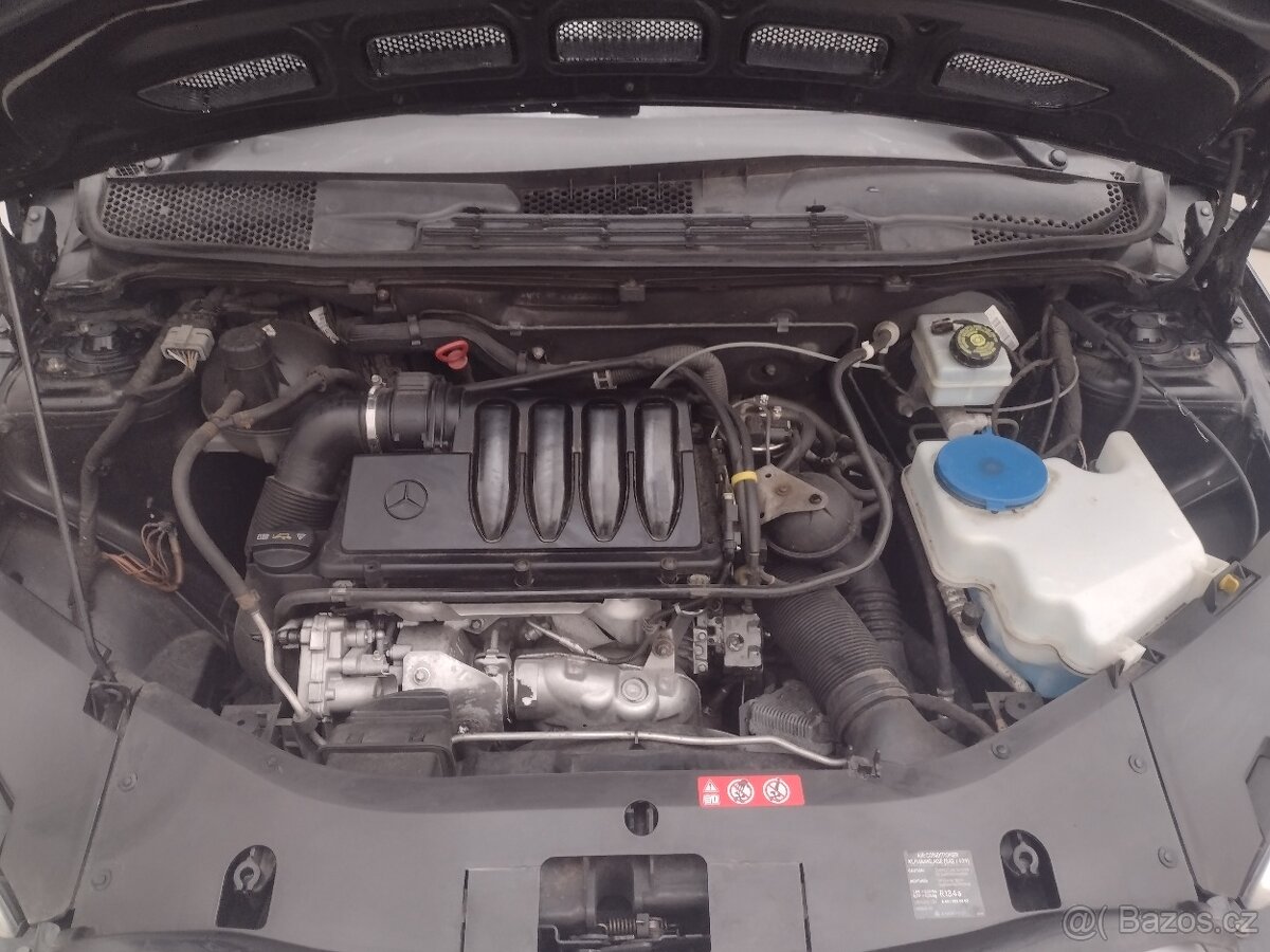 Mercedes-Benz Třídy B 2.0CDi 170PS - 6