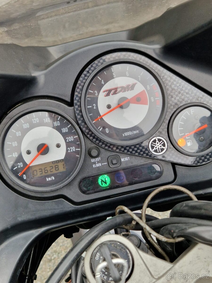 Yamaha TDM 850 - 6