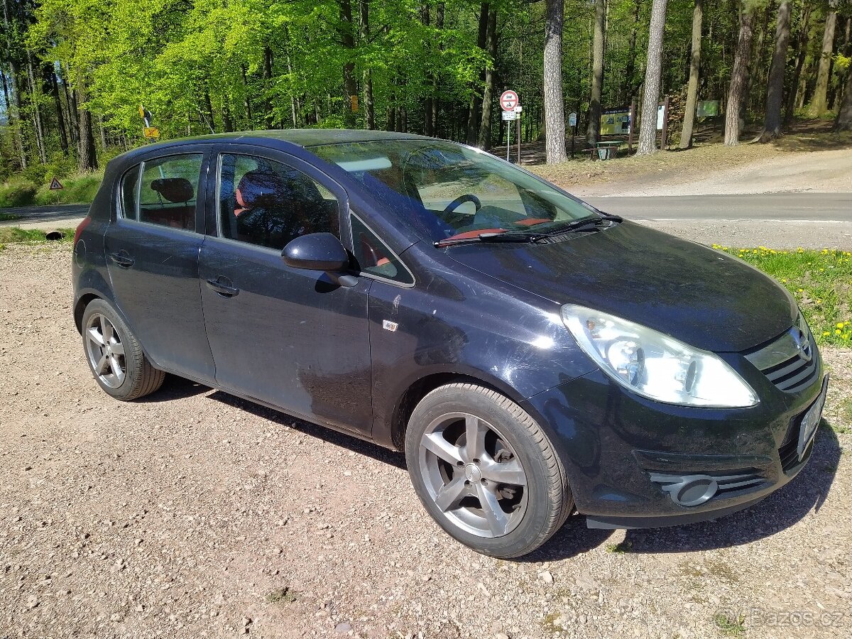 Opel Corsa 1.2 - 6