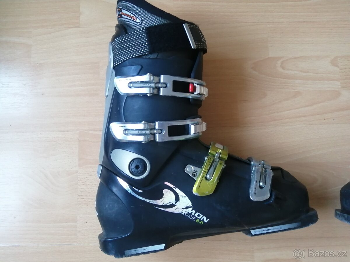 Salomon X Wave 8.0 Flex 90 lyžáky 28.5 - 6