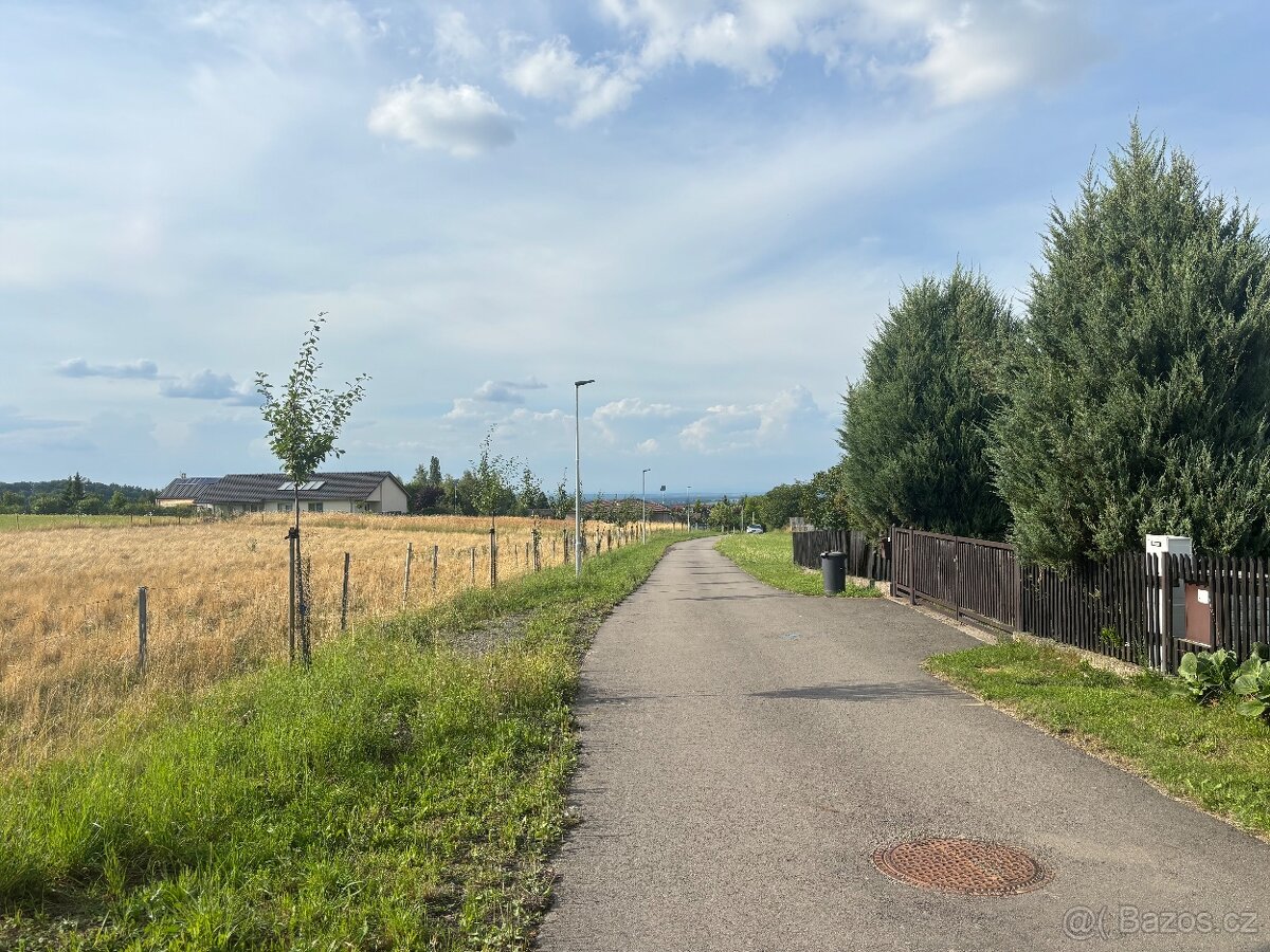 stavební pozemek 1582 m² v Kostelci u Heřmanova Městce - 6