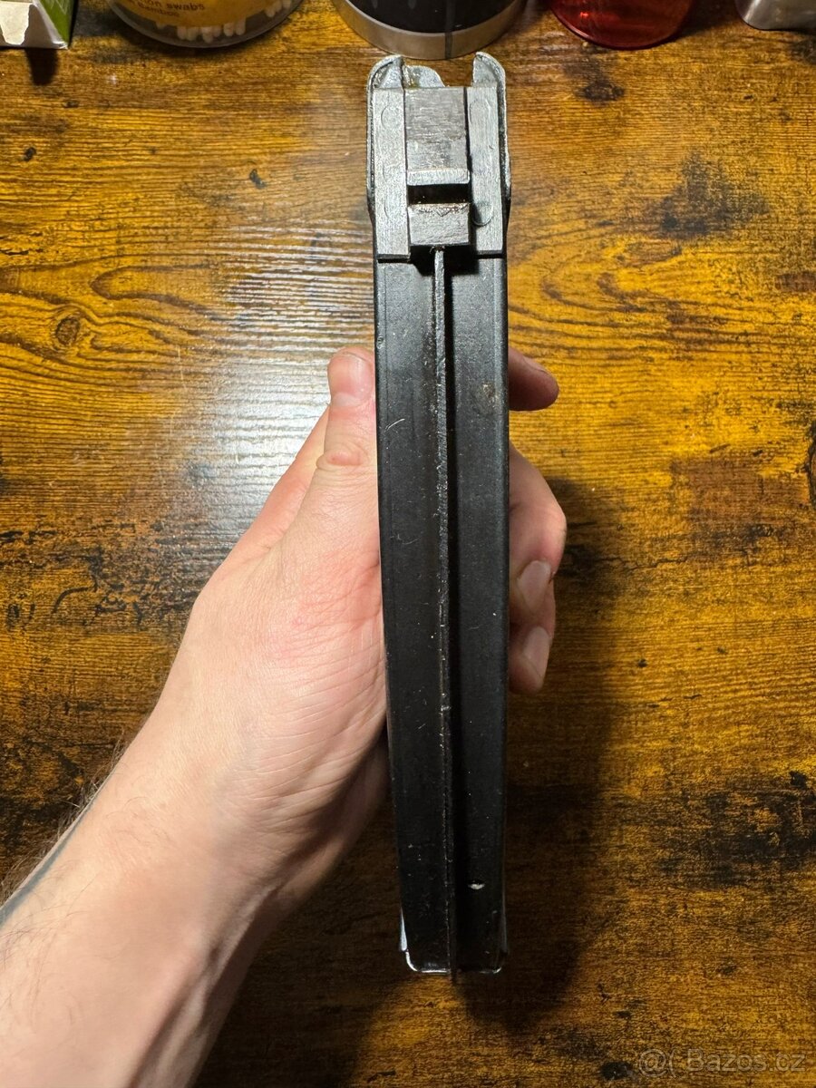 AK47 / AKM / ZASTAVA - jugoslávské zásobníky - 6