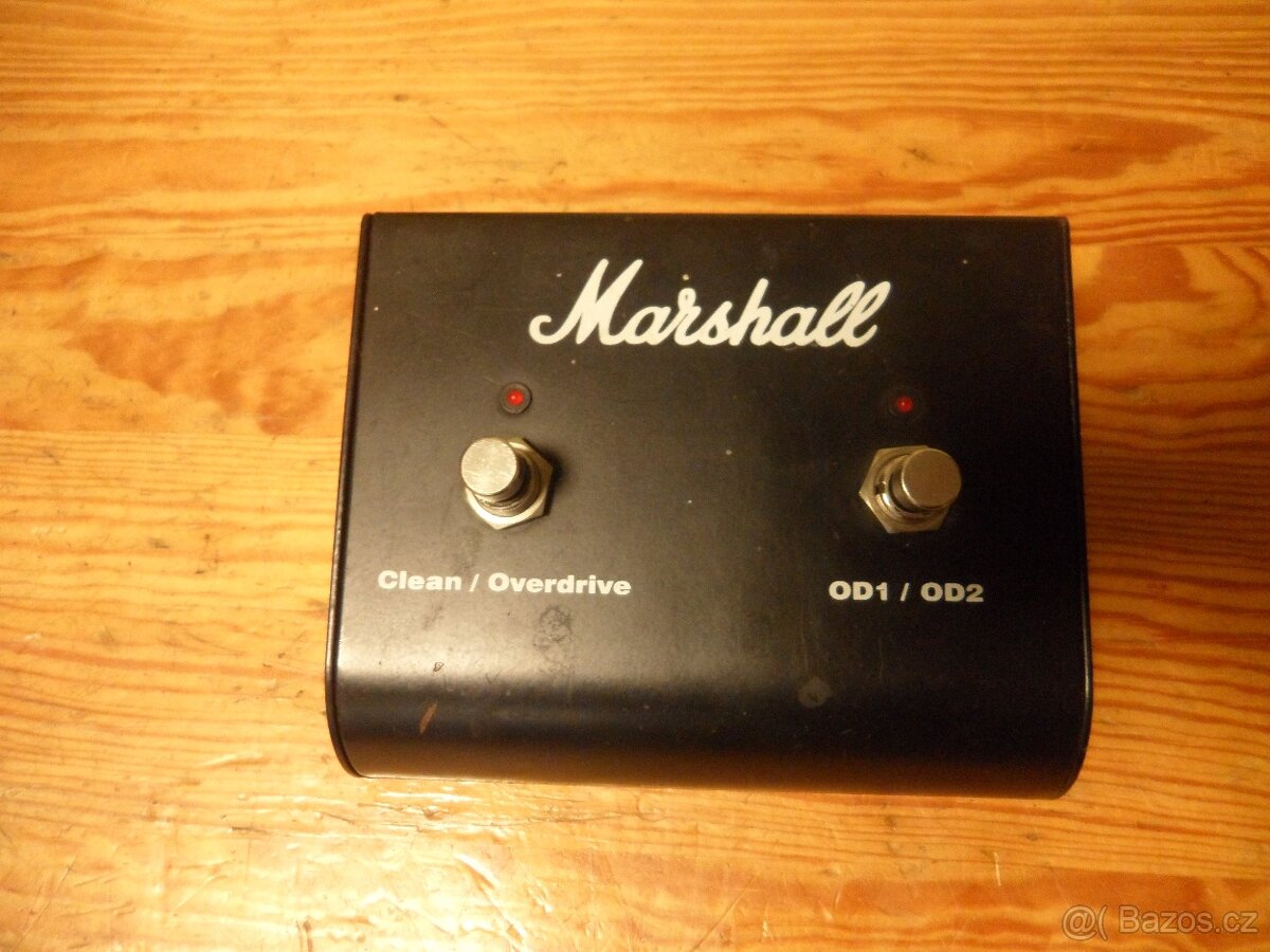MARSHALL JCM2000 - DSL 401 kytarové celolampové kombo - 6