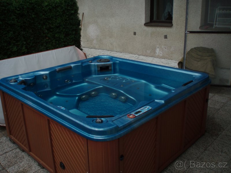 Výřivá vana st. Marten - 6