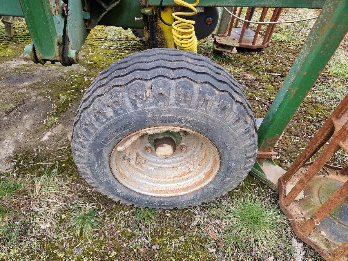 Diskový podmítač DOWLANDS DH 6000 plus - 6