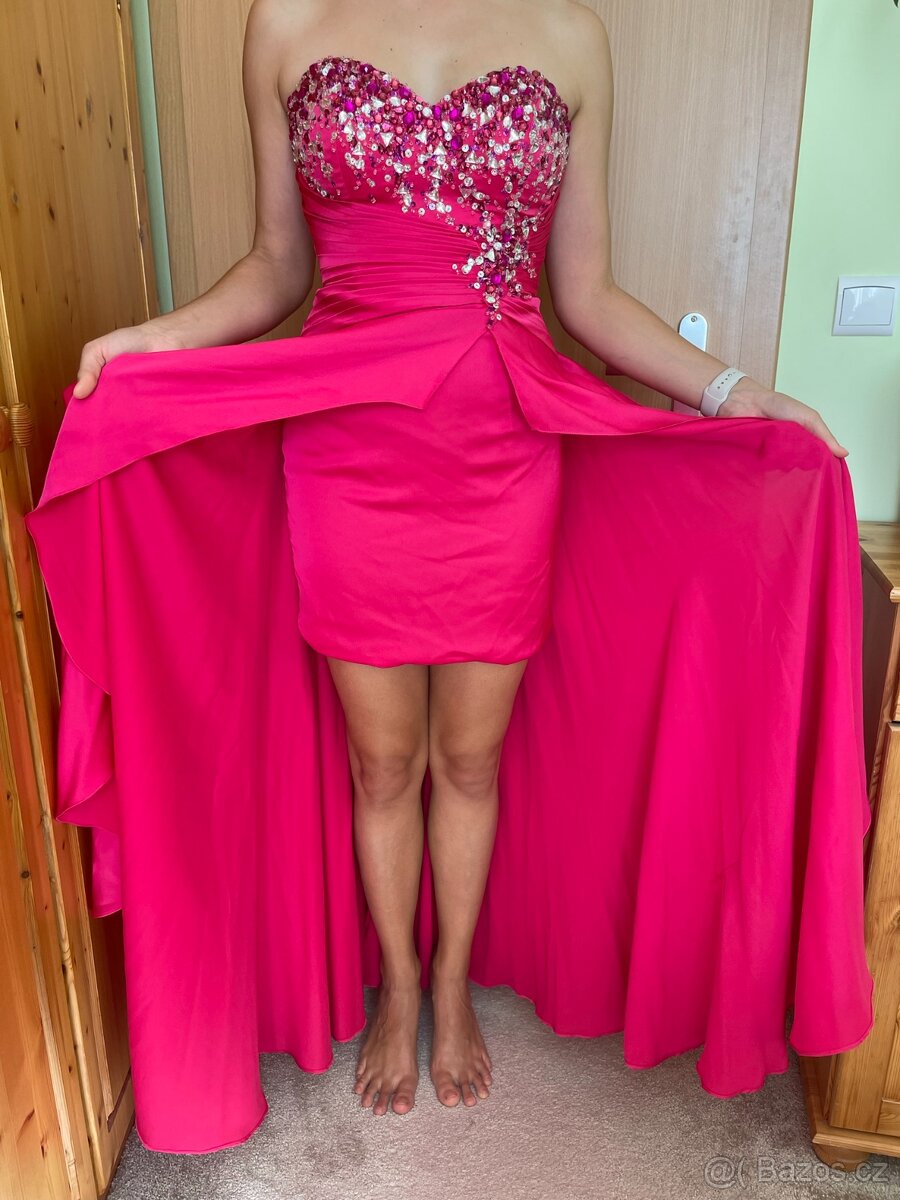 Plesové šaty - 6