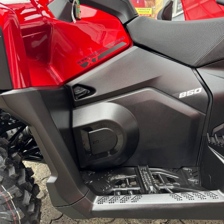 CAN-AM Outlander Max 850 XT, MY25, AKCE DOPLŇKY ZDARMA - 6