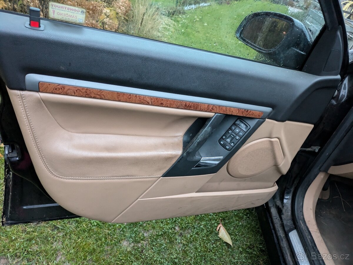 Opel Signum 2.8 turbo díly - 6