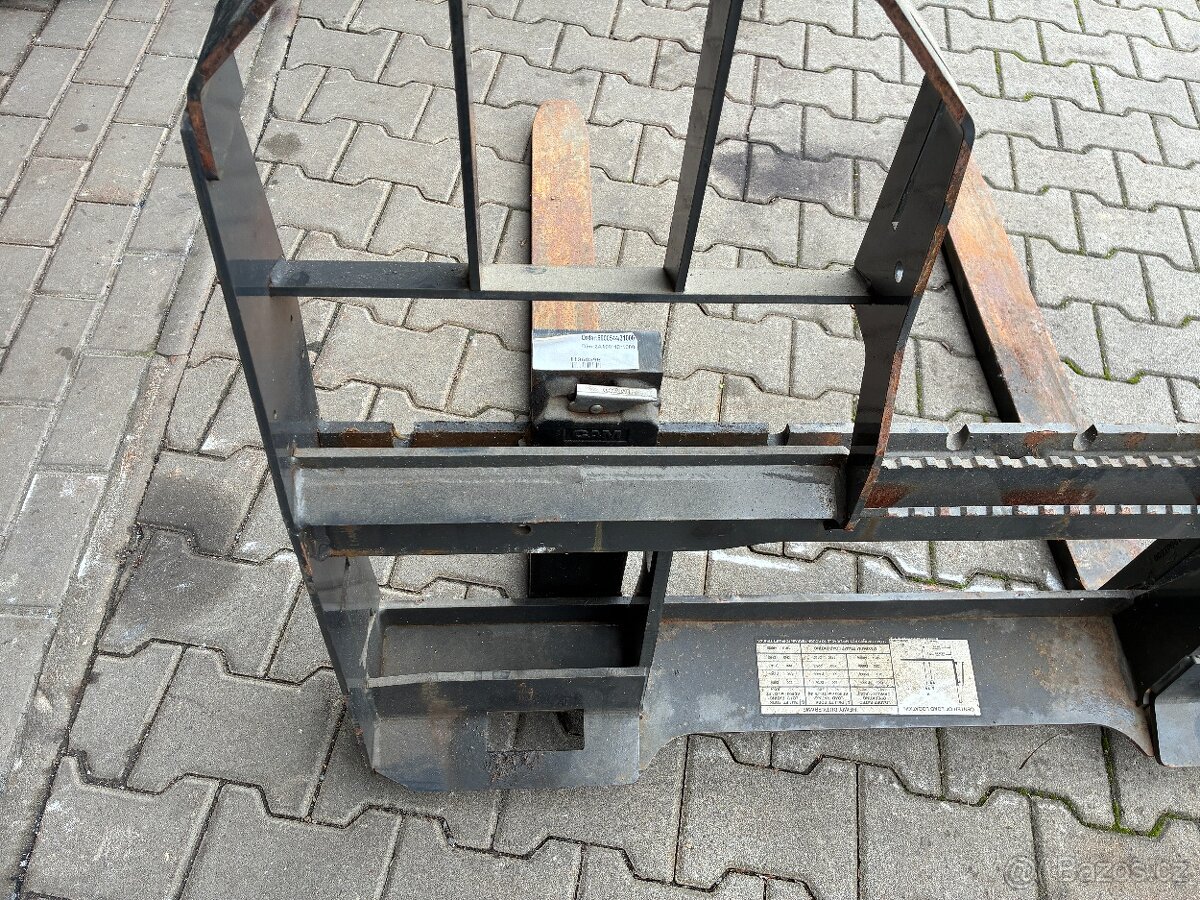 BOBCAT - Paletizační vidle origo - 6