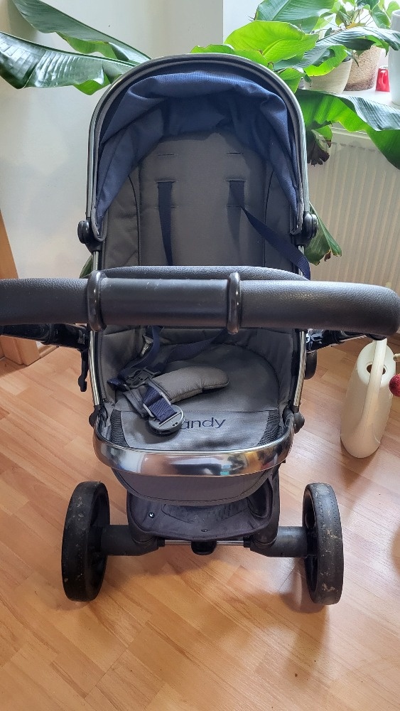 sportovni kocarek Icandy - 6