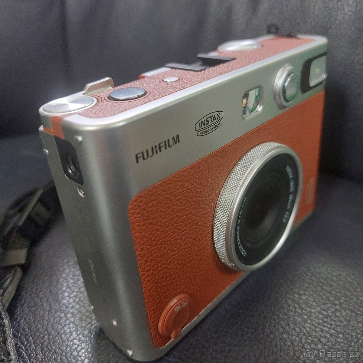 Instantní fotoaparát Fujifilm Instax mini EVO,DOKLAD,ZÁRUKA - 6