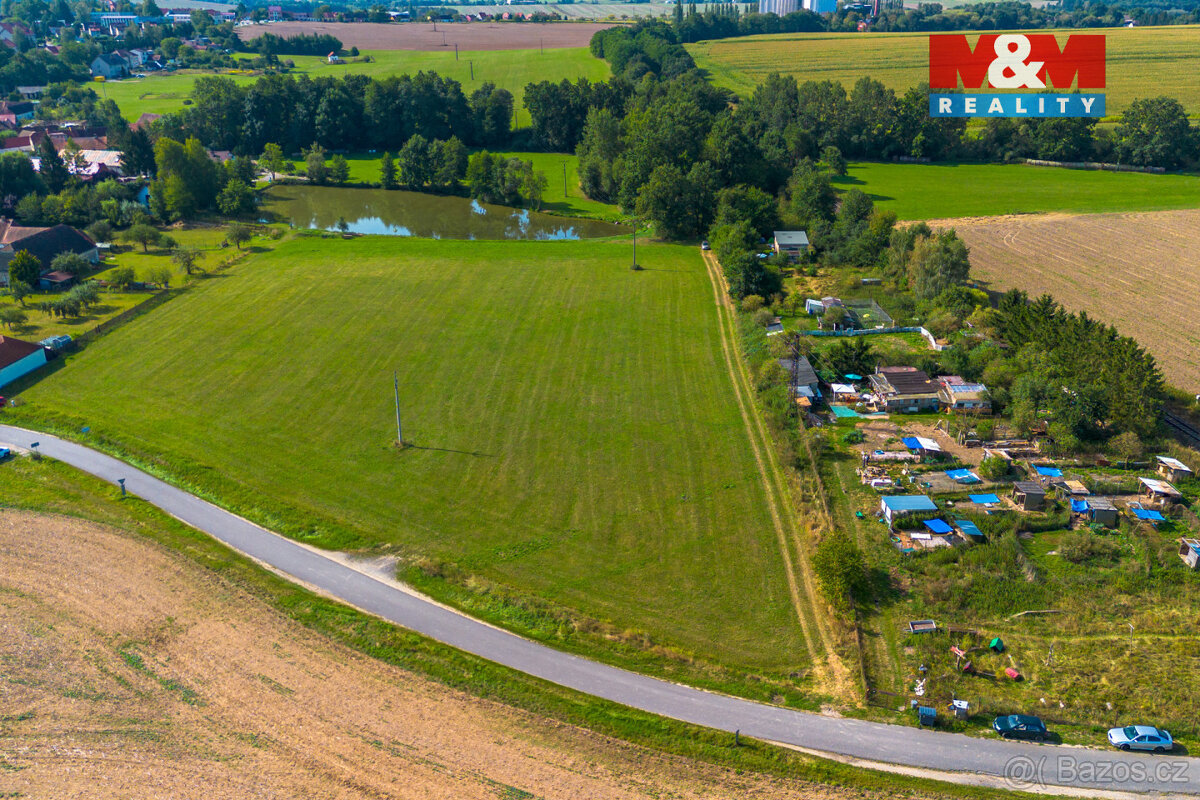 Prodej pozemku k bydlení, 10 988 m², Záhoří u Písku - 6