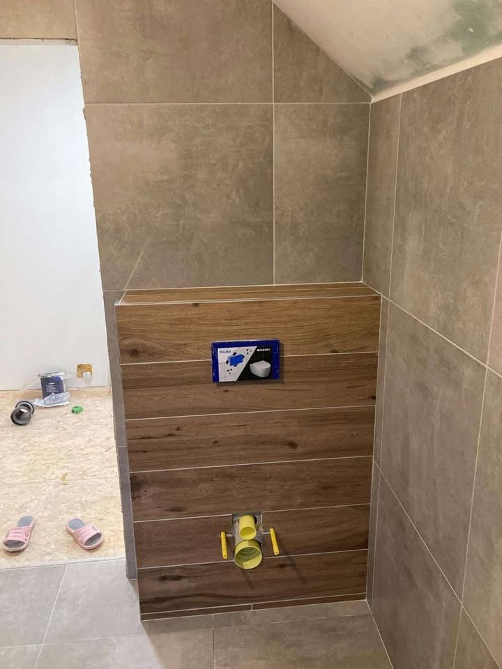 Zednické, obkladačské, malířské práce apod. - 6