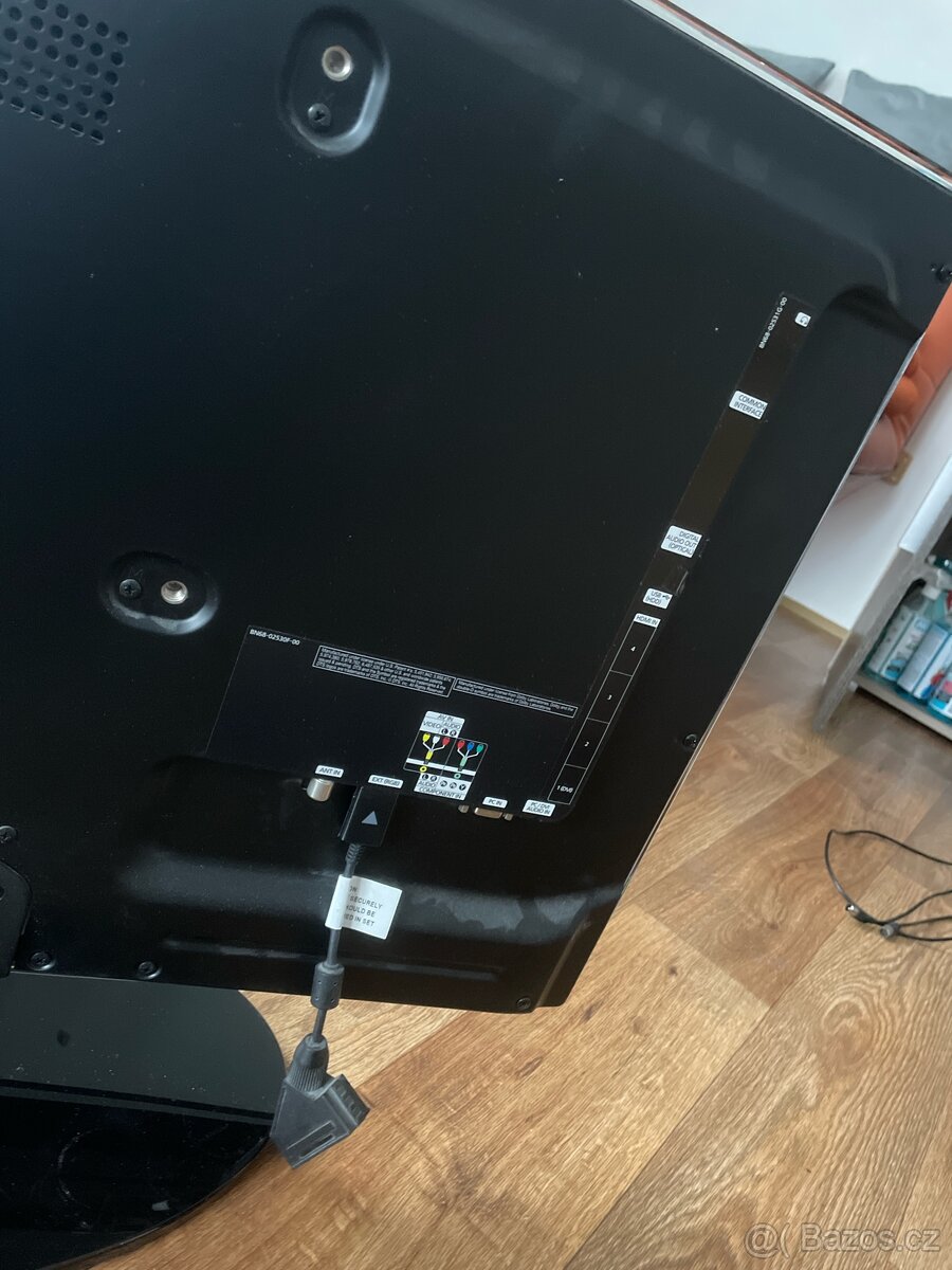 Tv Samsung úhlopříčka 77 cm - 6