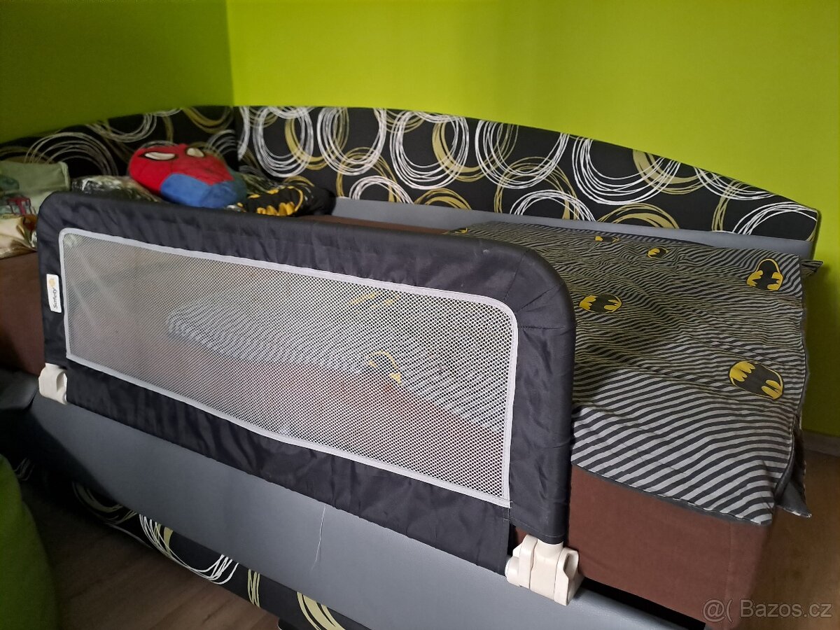 Zábrana na postel - 6