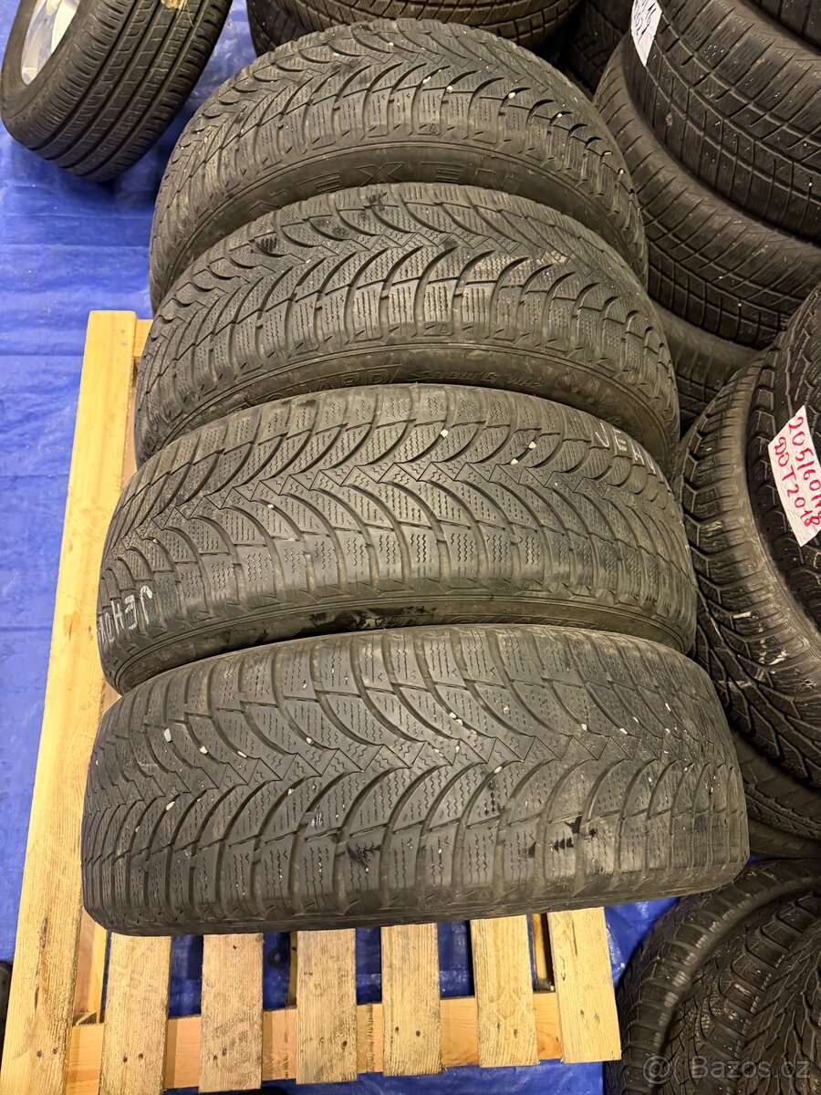 Prodám zimní pneumatiky - 6