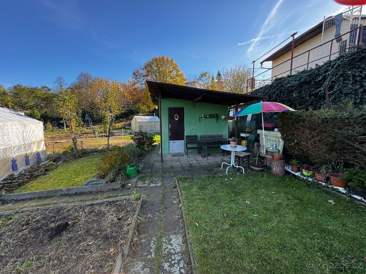 Prodej zahrady s chatkou 🌿 Přerov – lokalita pod nemocnicí - 6