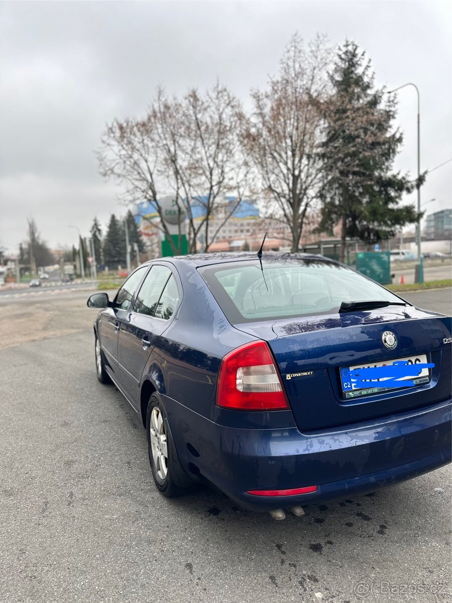 Škoda octavia 2 , facelift , DSG - 6