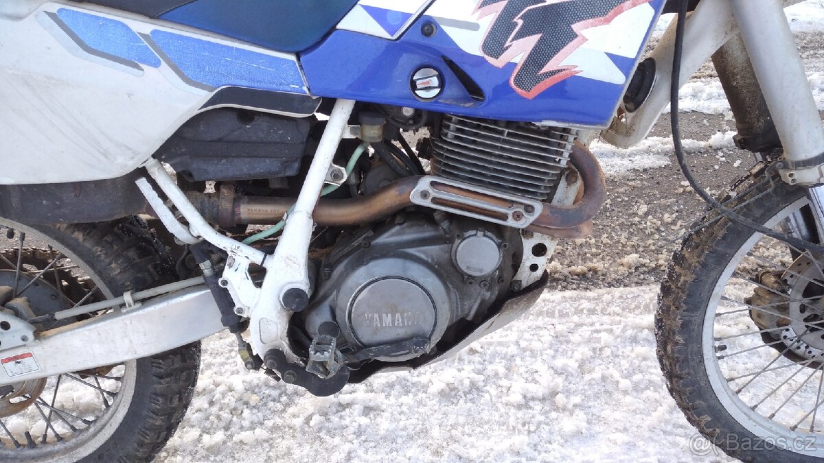 Yamaha TT 600 E s tp - 6