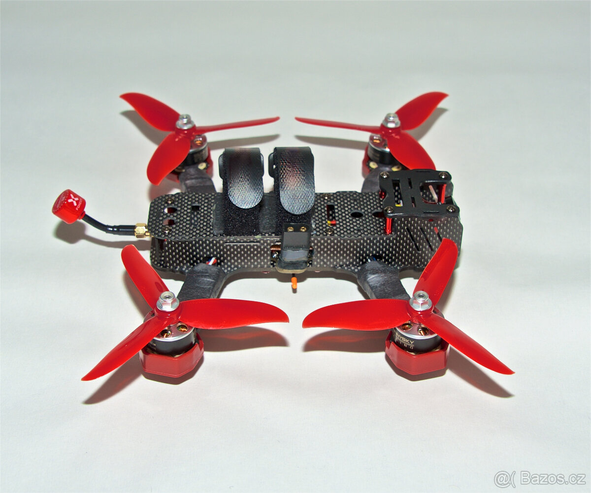 Dron DALRC DL220 5” Doprava ZDARMA - 6