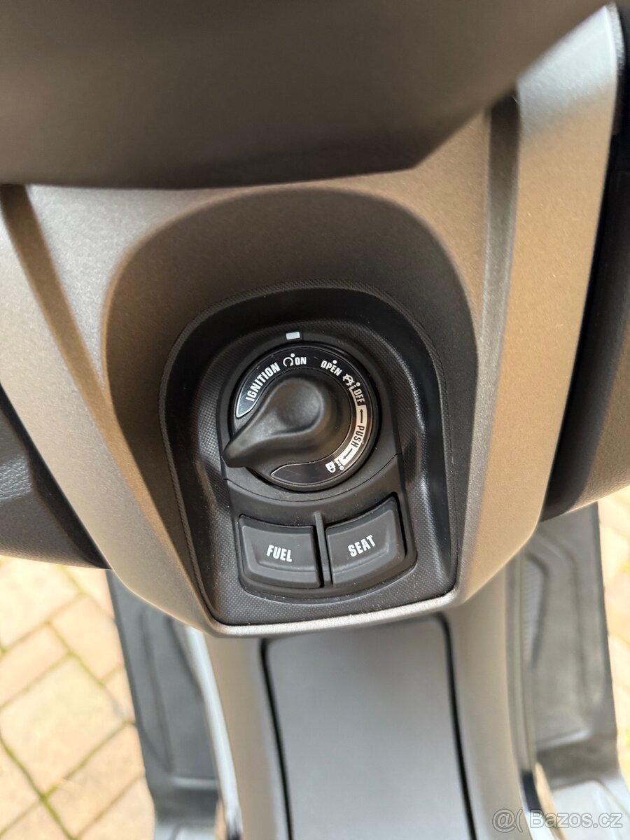 Yamaha N MAX 125 - 6