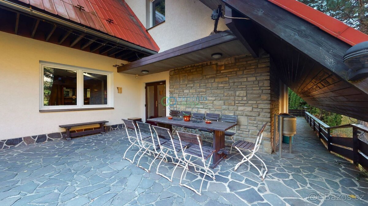 Prodej domu ve Vsetínských vrších, Růžďka - 6