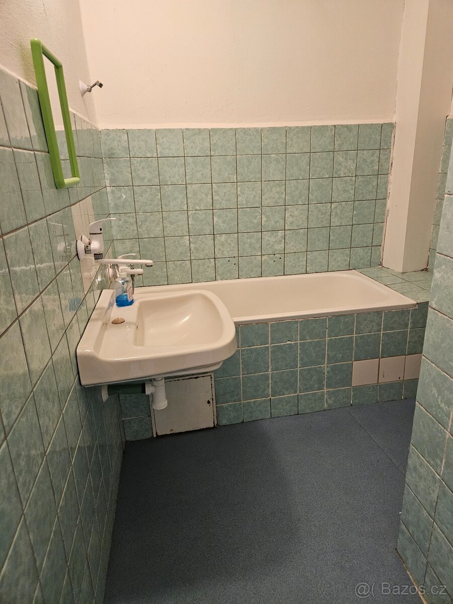 Pronájem bytu 1+kk s balkónem, Holý vrch - 6