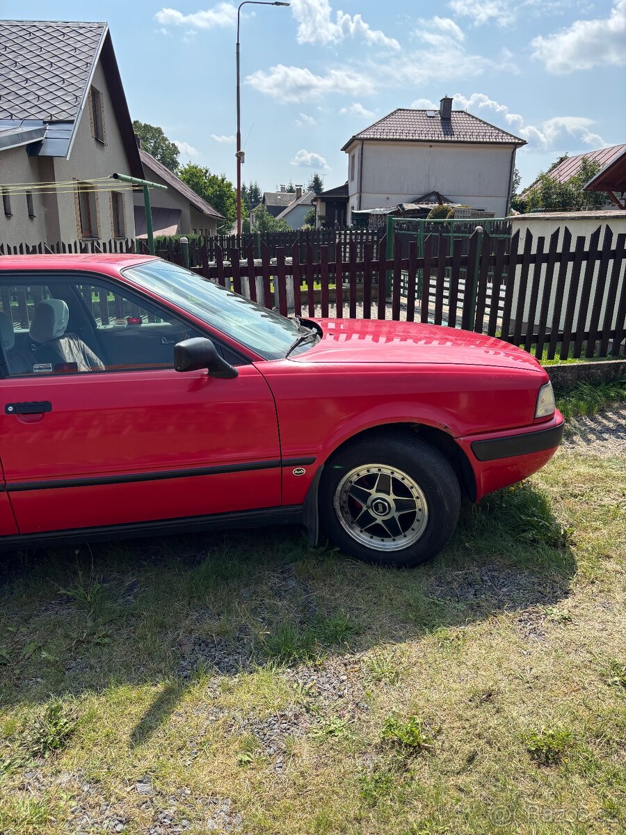 Audi 80 1,9 TDI - 6