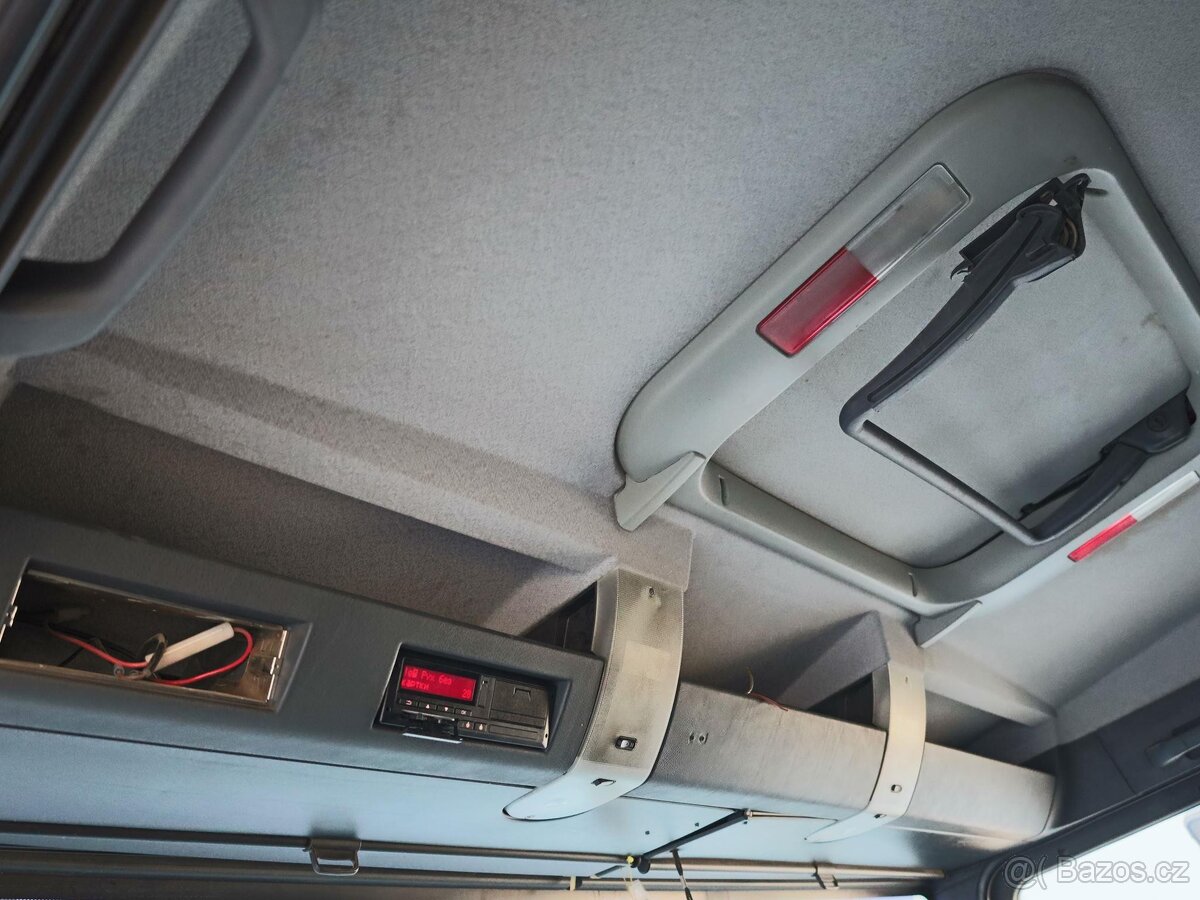 MAN TGA 26.440, STANDARD, 6x4, HYDRODRIVE, HYDRAULIKA, ANAL - 6