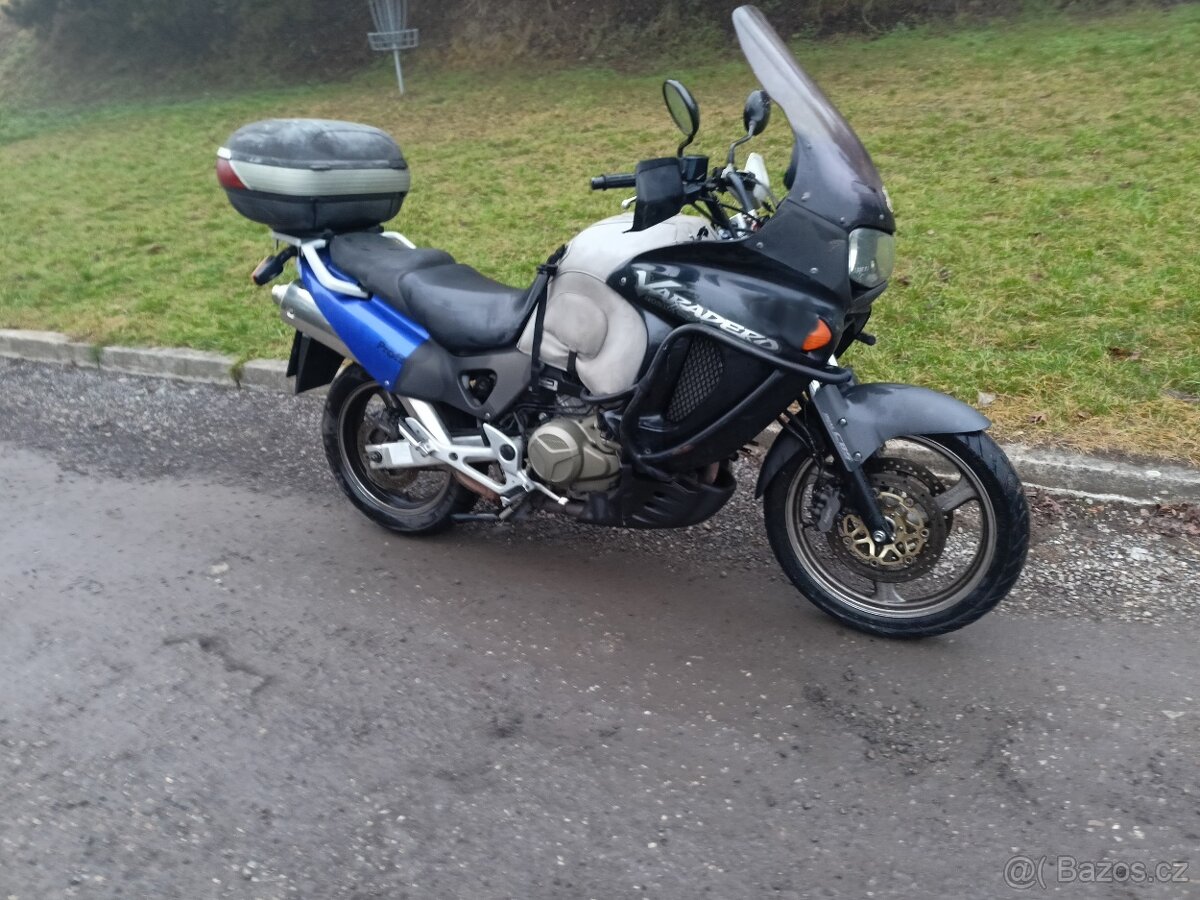 Honda xl 1000 Varadero - 6