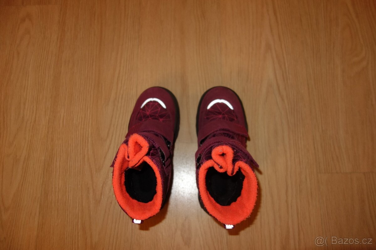 Superfit zimní kotníkové boty v. 29 - 6