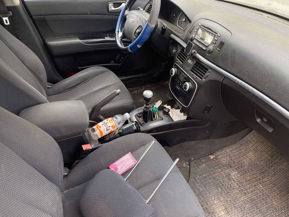 Prodám díly Hyundai Sonata 2.0 CRDI - 6