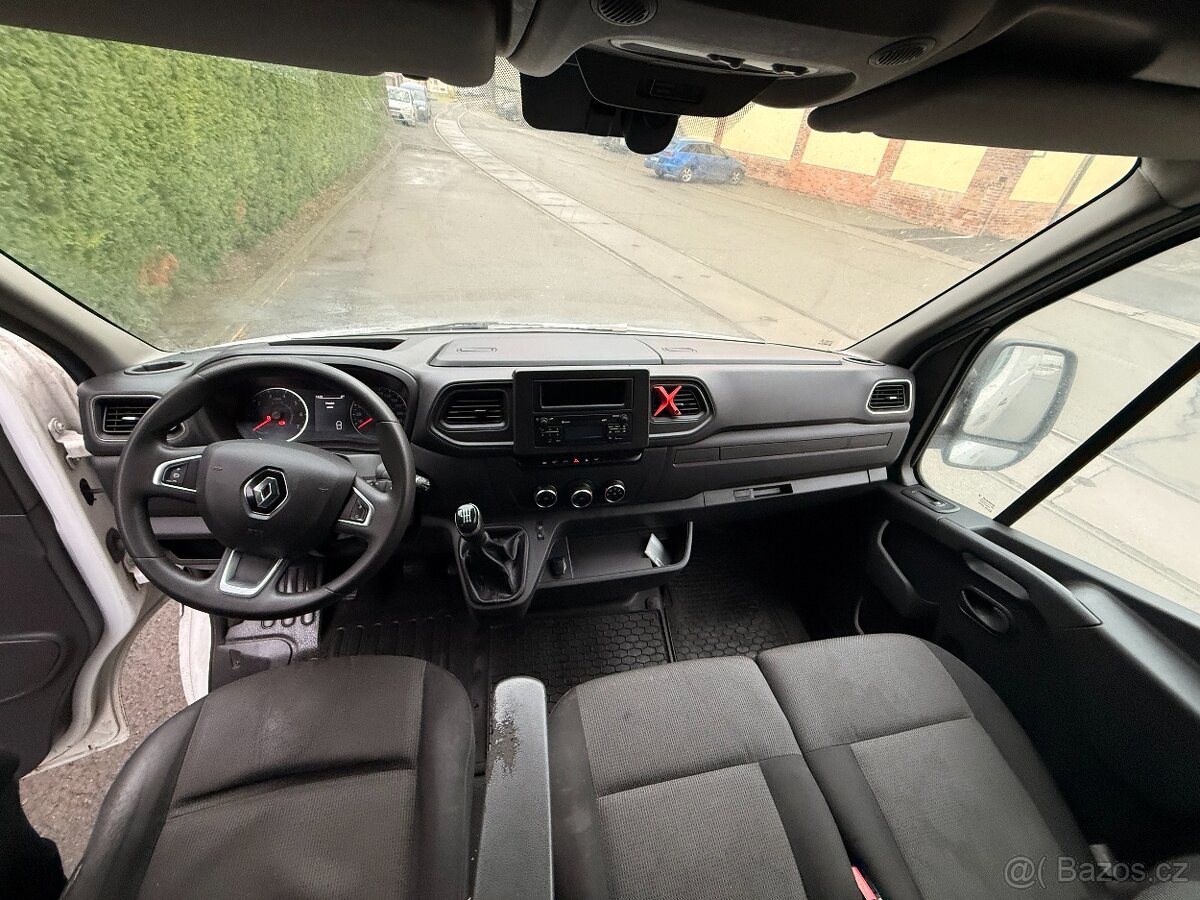 Renault Master 2.1DCI, 121KW - 6