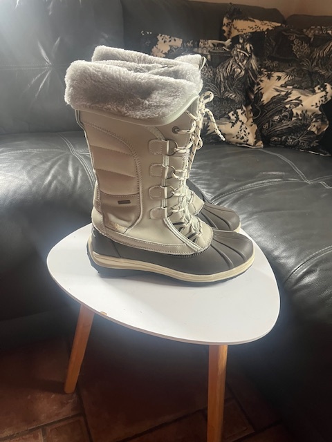 Prodám zimní boty CMP nové - 6